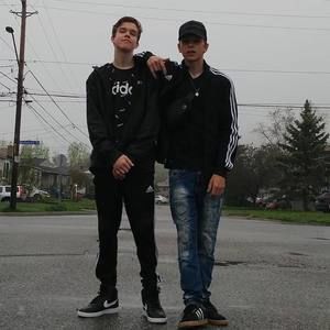 Meet your Posher, Brandon